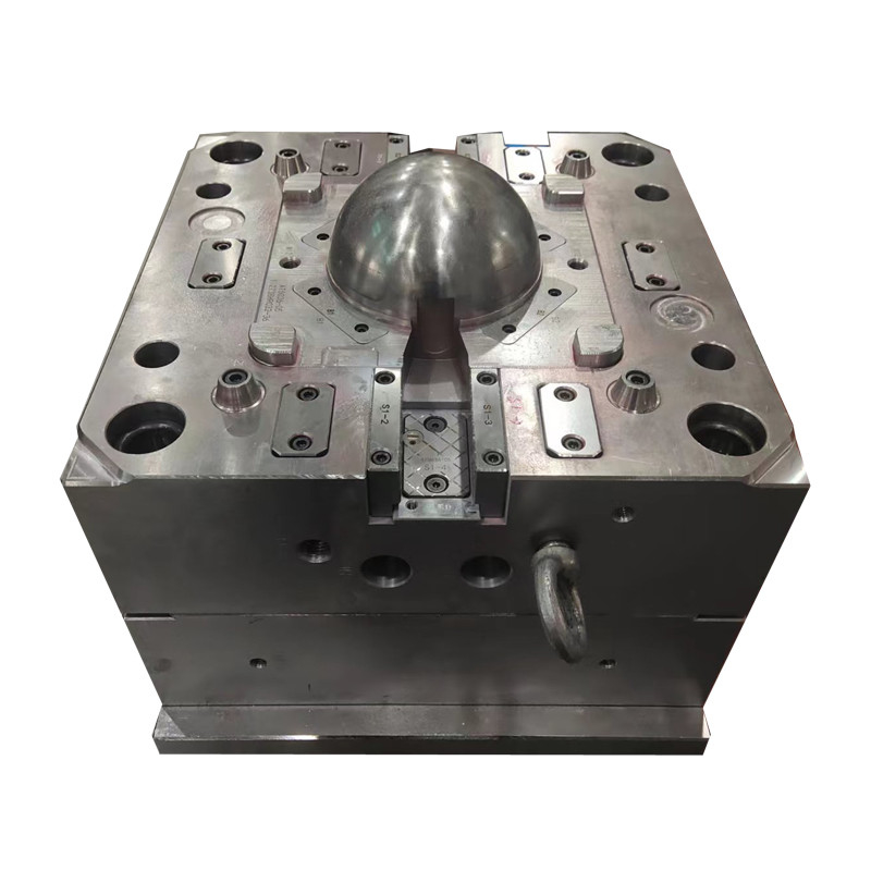 Bird Cage Single Or Multi Cavity Plastic Injection Tooling ± 0.005mm Precision