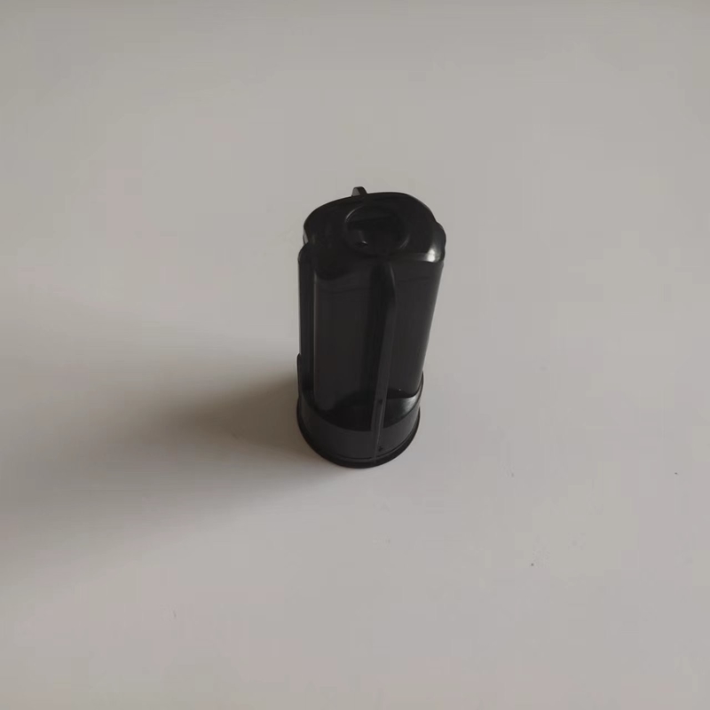 0.02mm-0.05mm Tolerance Plastic Injection Tooling 250k-300k Shots For Black USB Shell