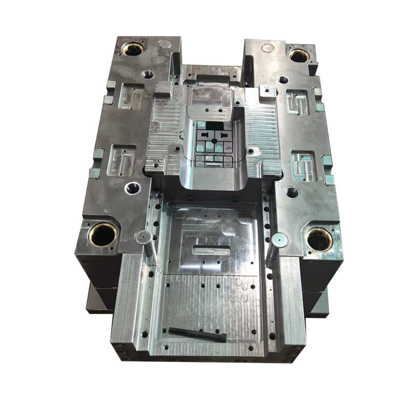 Customized Cold Runner plastic injection mold for plastic PE parts