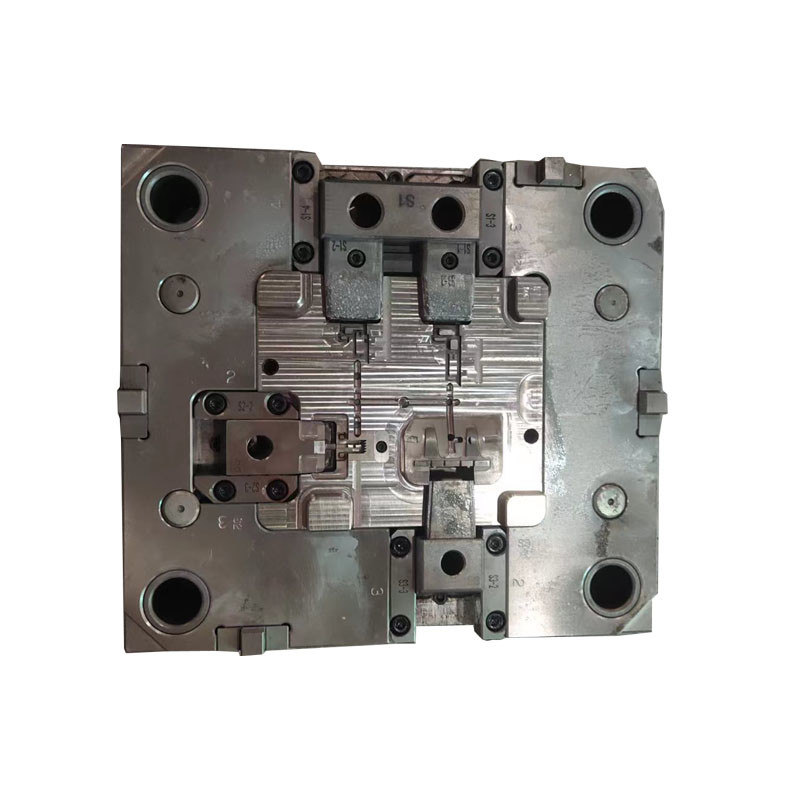 Custom ABS/PC/PP Plastic Injection Mould with 0.02mm-0.05mm Tolerance