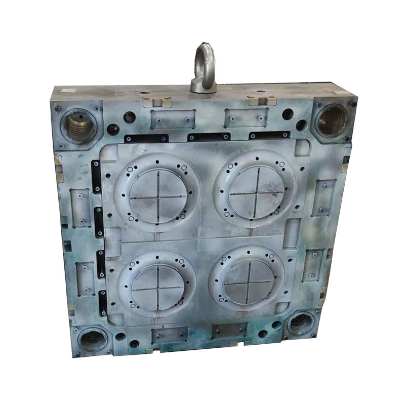 High Precious 1000K Shots Plastic Injection Mold For Customized Molding