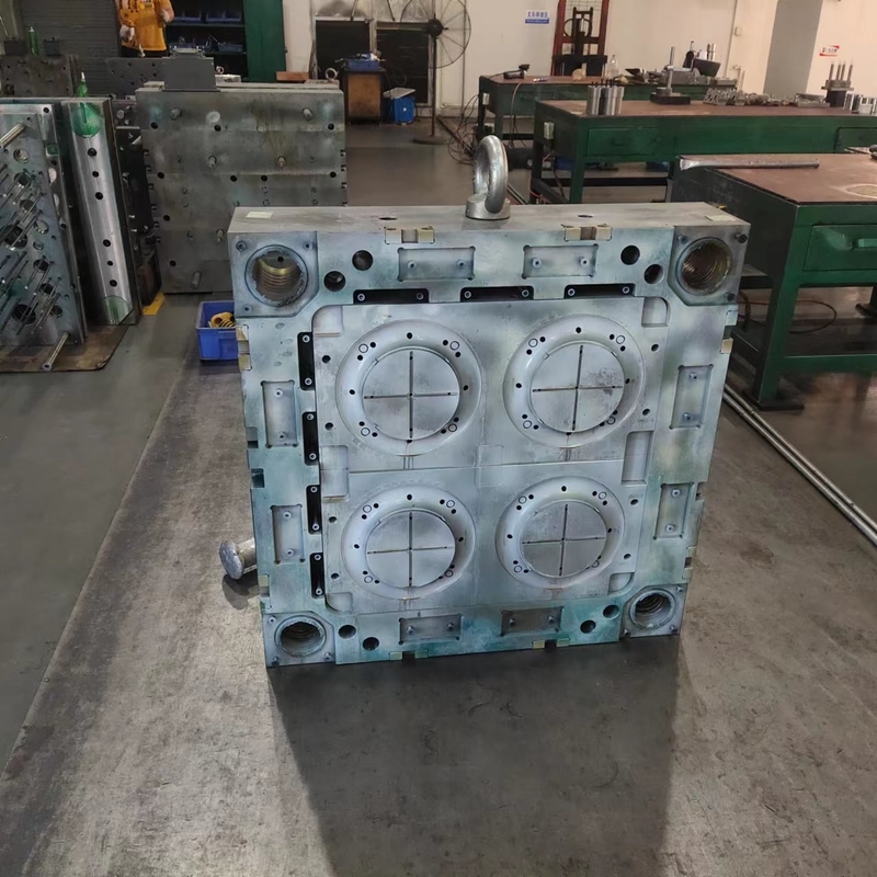 High Precious 1000K Shots Plastic Injection Mold For Customized Molding