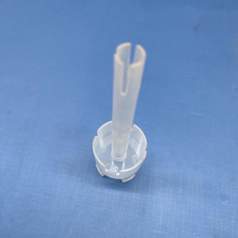 ISO9001 Injection Medical Injection Molding With PP Plastic Material 500k Shots