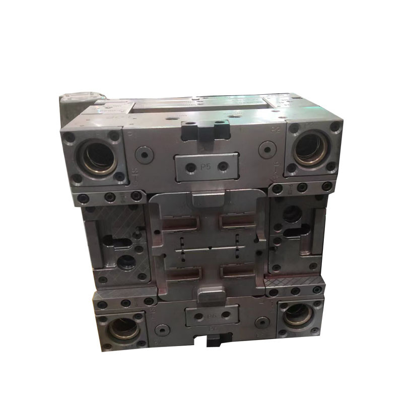 Customized 200~1 M Shots Plastic Injection Mold For Plastic Components