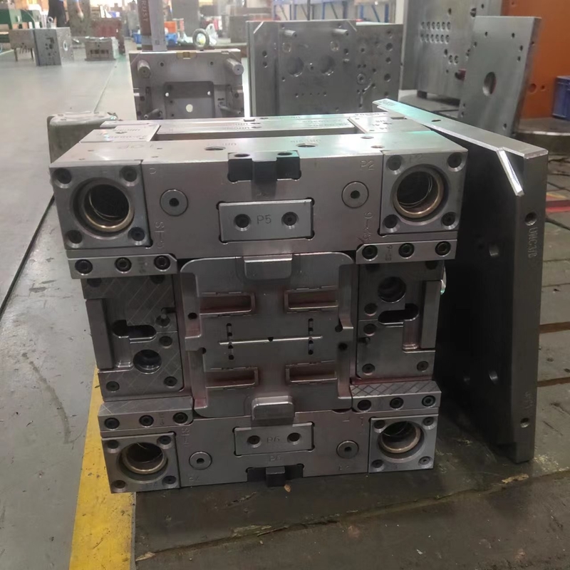 Customized 200~1 M Shots Plastic Injection Mold For Plastic Components