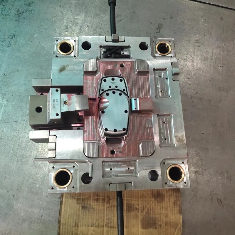 Customized Plastic Injection Mold for ABS Raw Material Plastic Components