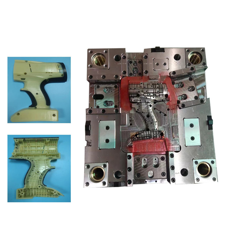 OEM Plastic Injection Tooling For Injection Molding Parts Single Cavity