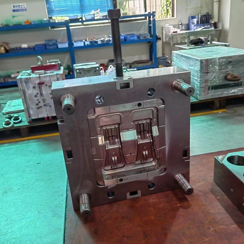 LKM CNC Machined Plastic Tooling Injection With Mould Life 000 And Tolerance ±0.01mm