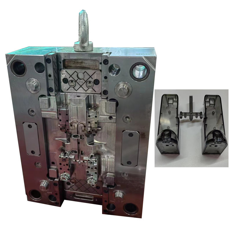 High Precision Plastic Injection Tooling Cold Runner With ±0.01mm Tolerance