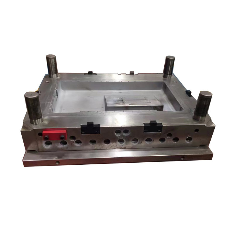 Customized CNC Machining Molding Injection Tooling And Color Options