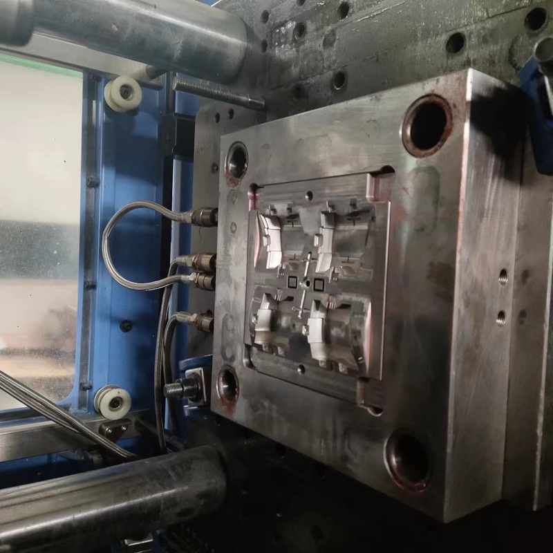 High Precision Multi Cavity Injection Moulding With Easy Maintenance