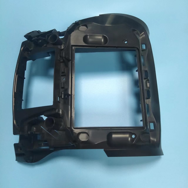 HASCO Mold Base Automobile Plastic Injection Molding for Automotive Applications