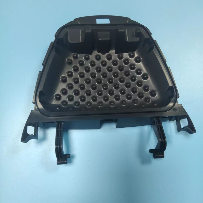 Injection Molding Automotive Plastic Injection Moulding with Custom Mold Components