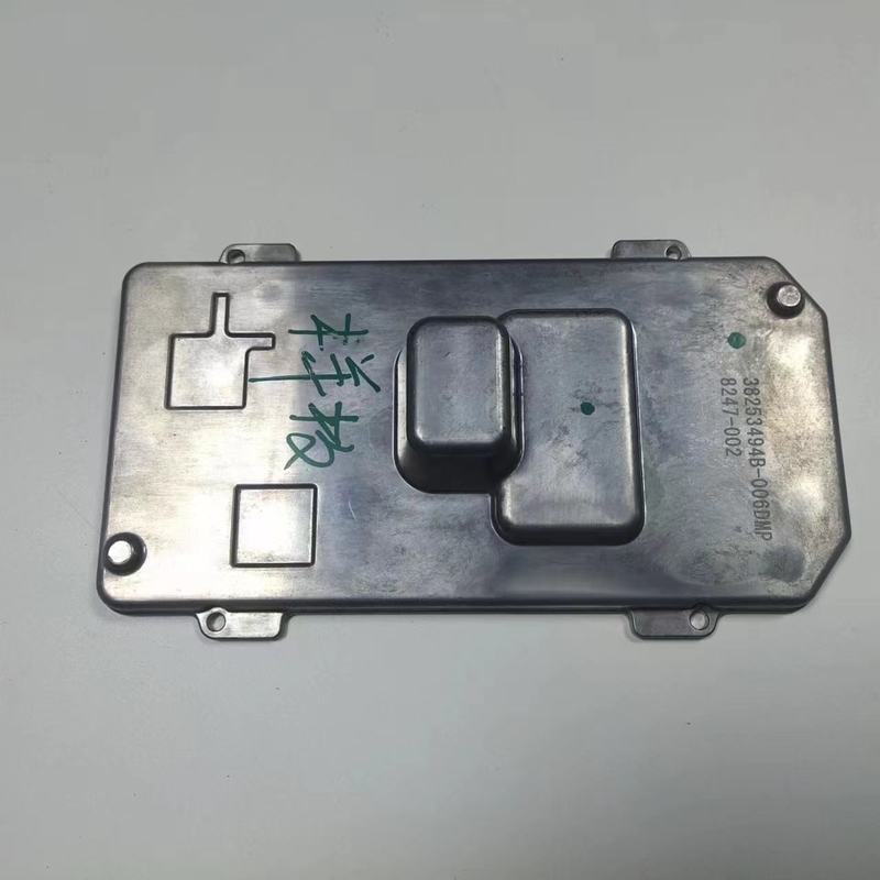 100% Inspection Die Casting Components - Package Carton/Wooden Case Plus