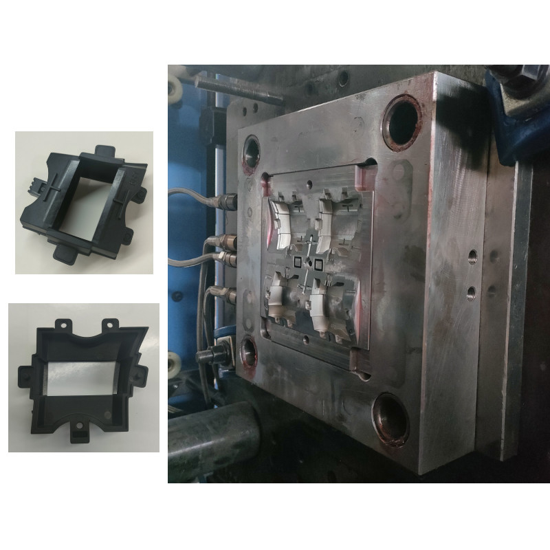 OEM Plastic Injection Moulding Services For PP Raw Material Outer casing