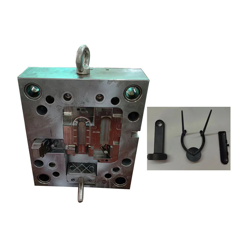 Injection Moulding Process Injection Molding Tooling with Smooth Surface Finish