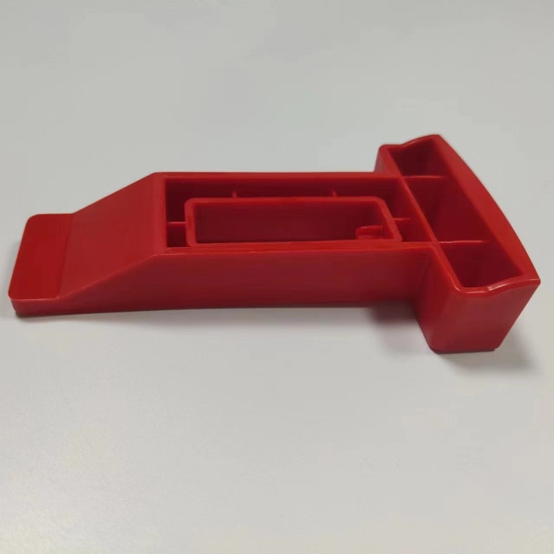Smooth Surface Finish Plastic Moulding Parts with ±0.1mm Tolerance and Carton Packaging
