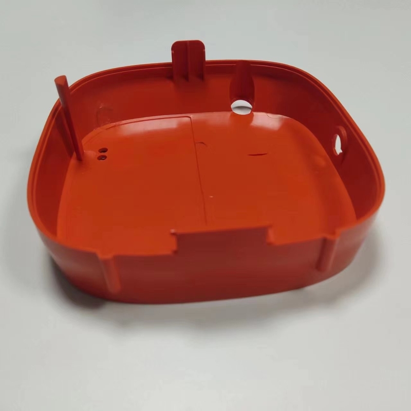 Smooth/Textured Surface Injection Molding Plastic Moulding Parts for Customized Needs