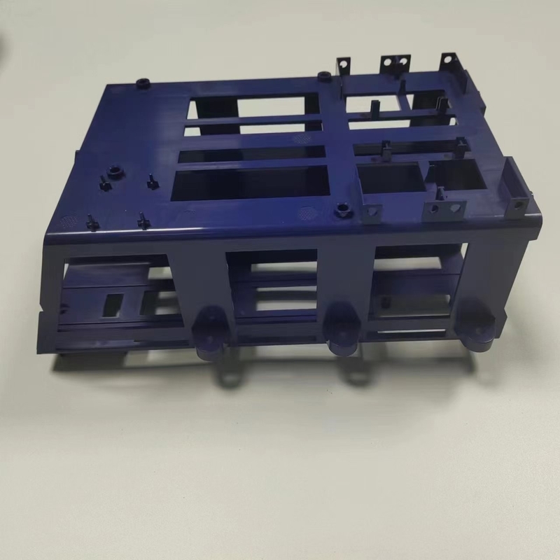 Dependable Moulded Plastic Components For Electronics And Industrial Sectors