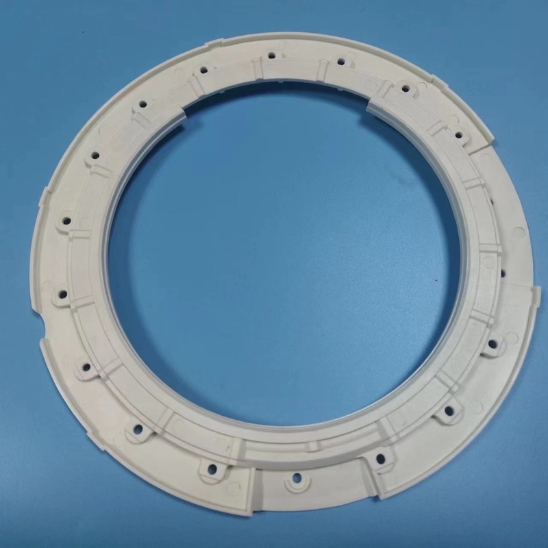 Customized Plastic Injection Moulding Parts With Smooth Surface Shipped From Shanghai
