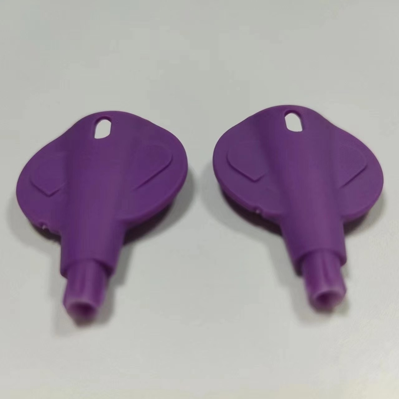 Ejector Pins for Medical Plastic Injection Molding with Custom Design