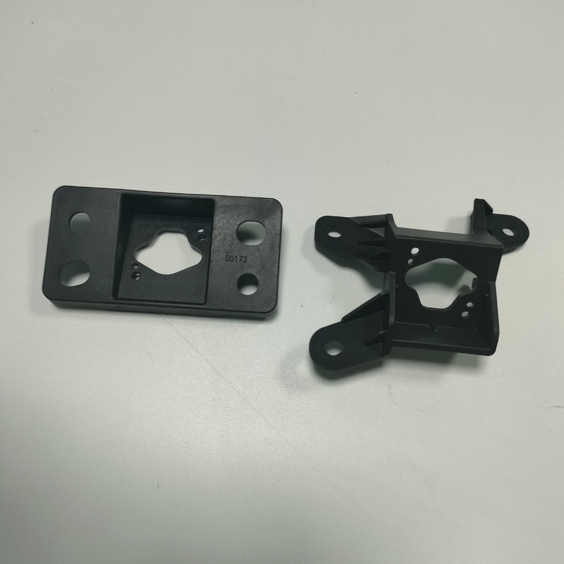 ABS Prototype Plastic Parts With Polishing Surface Treatment