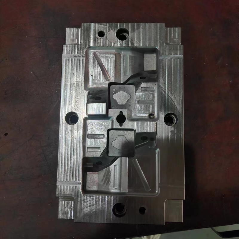 High Performance S136 Plastic Injection Tooling P20 Steel With Hot Or Cold Runner System