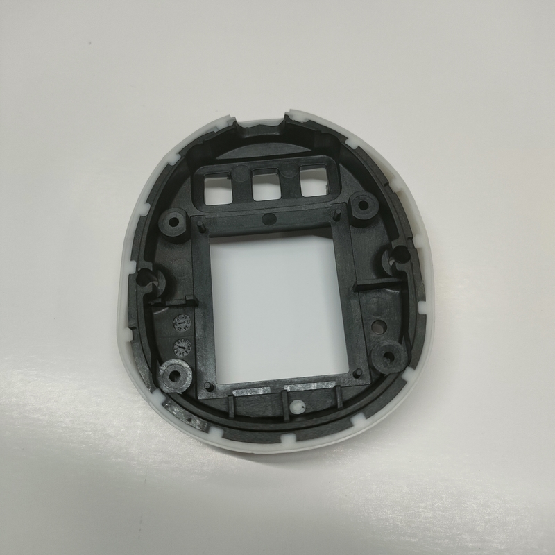 Injection Molding Polycarbonate For Double Shots Hard Plastic Housing