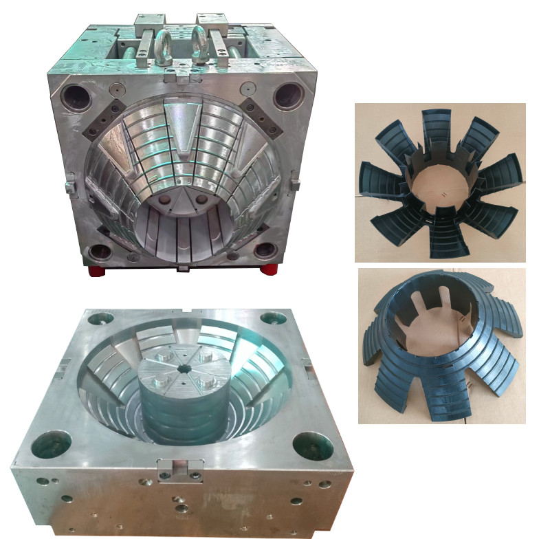 OEM Prototype Injection Mold For Electronic Parts Plastic Moulding Products