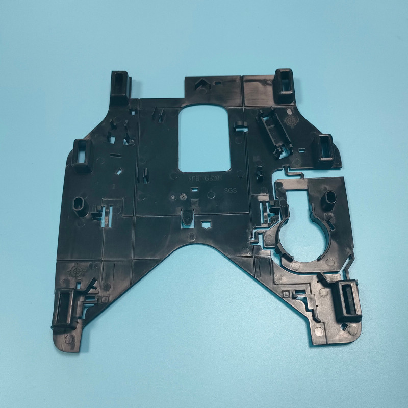 Large Plastic Parts Molding With HASCO Standard In Original Mold Factory