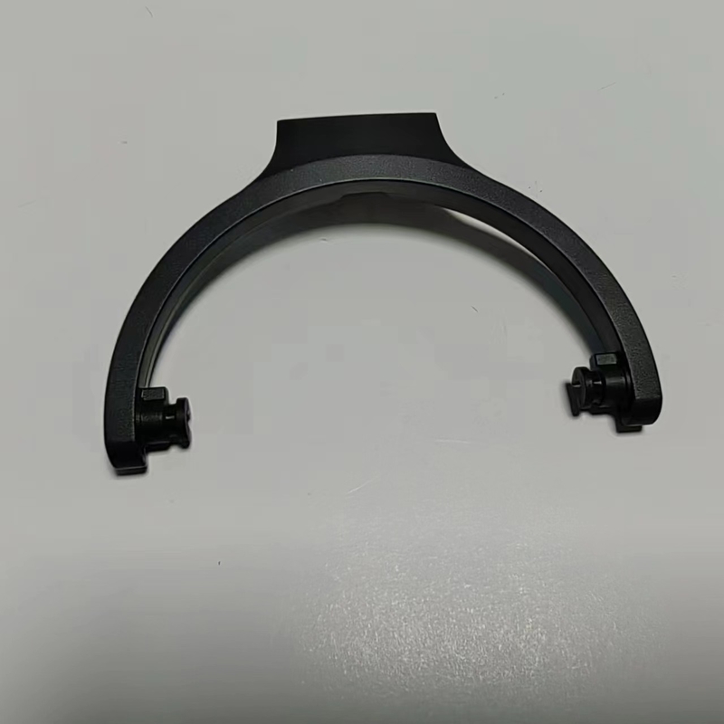 ISO9001 TUV Plastic Molded With Injection Molding Technology