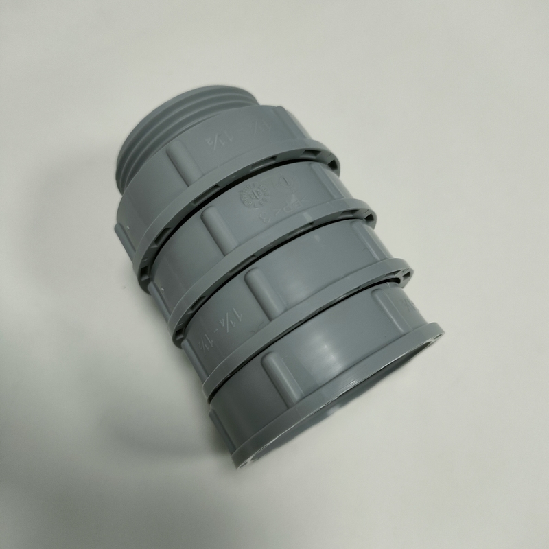 Custom Rapid Prototype Plastic Cap molding tools ISO9001 ABS Material