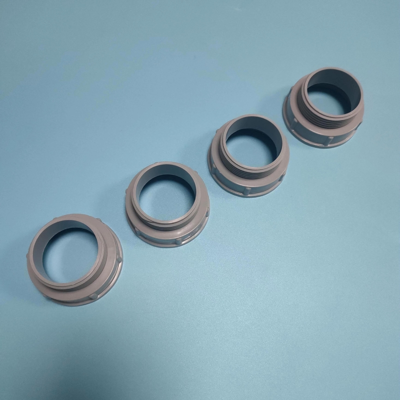 OEM 500000 Shots Injection Molded Plastic Caps In Guangdong Toolmaker
