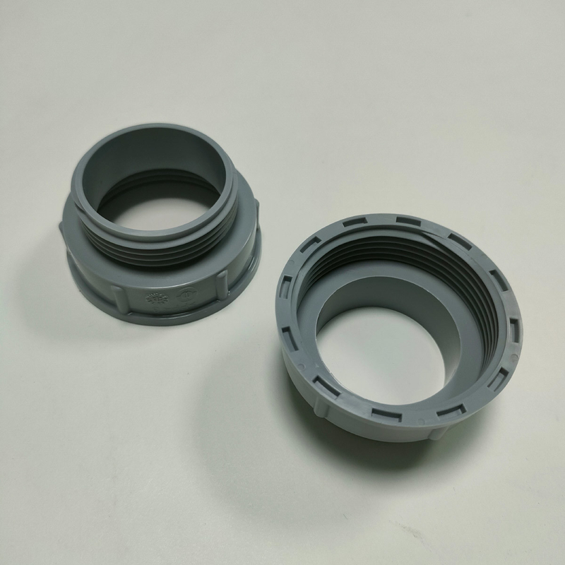 Painting Plastic Injection Molded Caps Tooling 3D/2D Design Auto Components