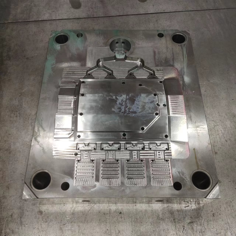 Custom Cheap Plastic Part Stainless Steel Mold for Plastic Injection Moulding Service