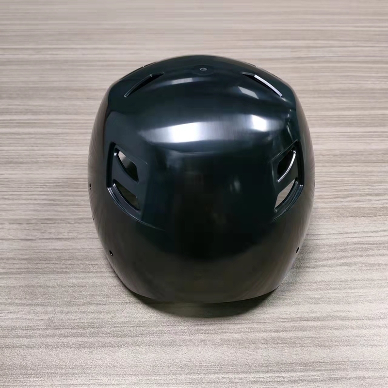 Safety Helmet Plastic Injection Moulding For Motorcycles From Supplier And Factory