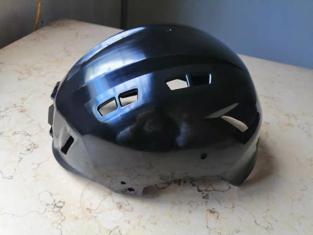 Custom Rapid Prototype Helmet Plastic Molds 3D Electronic In ISO2018 Supplier
