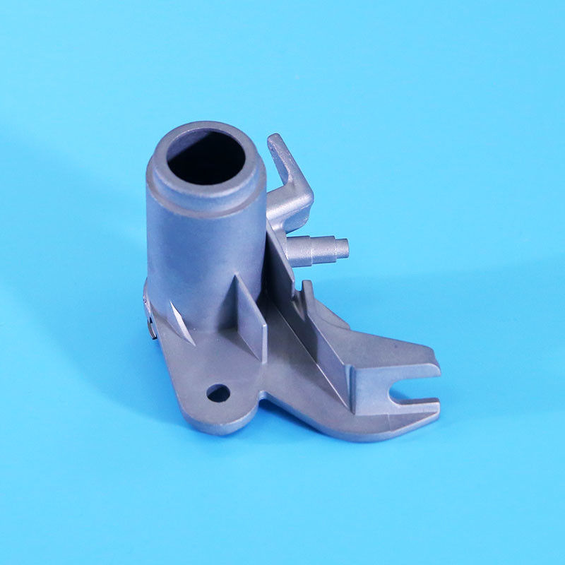 Aluminum Alloy Die Casting Parts With Blasting Injection Moulding