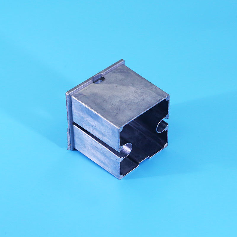 Aluminum Alloy Die Casting Parts With Blasting Injection Moulding