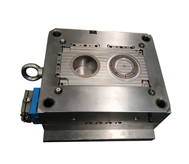HASCO Auto Engine ABS Cover /  Auto Assemblies Injection Mould Tooling