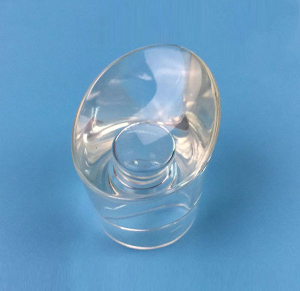 Transparent Acrylic Plastic Wine Bottle Covers By Multi - Cavity Mould