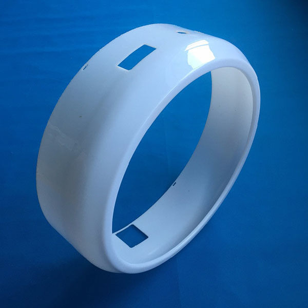 Led Lamp Commercial Light Covers For Electronic Products / Custom Plastic Injection Molding