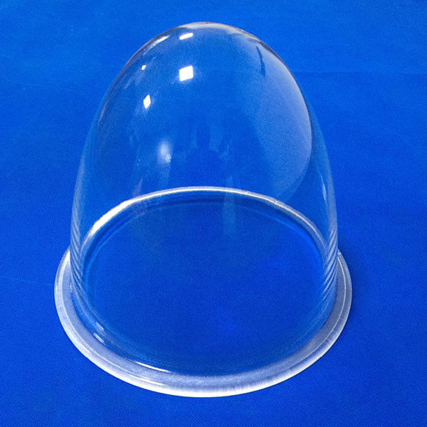 Custom precision mold for Polypropylene Industry Light Covers