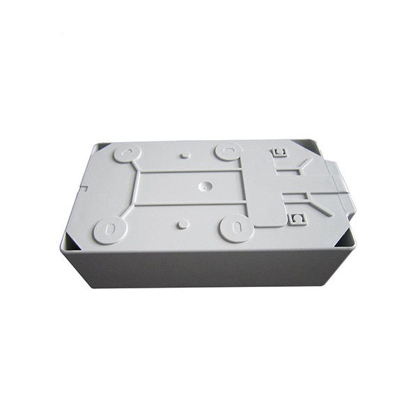 Customized Plastic injection moulding Digital Plastic Housing Current Voltage Meter Outer Shell