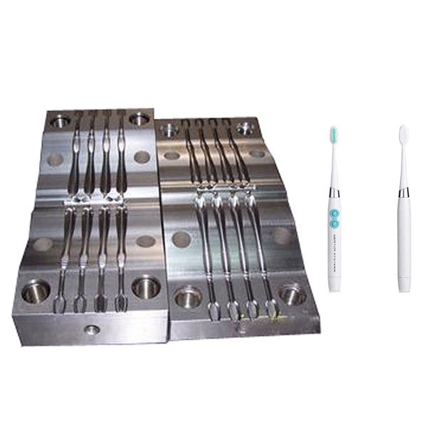 Precision Plastic Injection Moulding Tools For Auto Part Connector