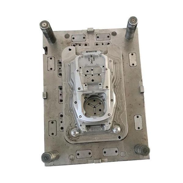 Car Spare Pars Plastic Injection Mold Making / Multi Cavity Molds For Auto Machine Parts