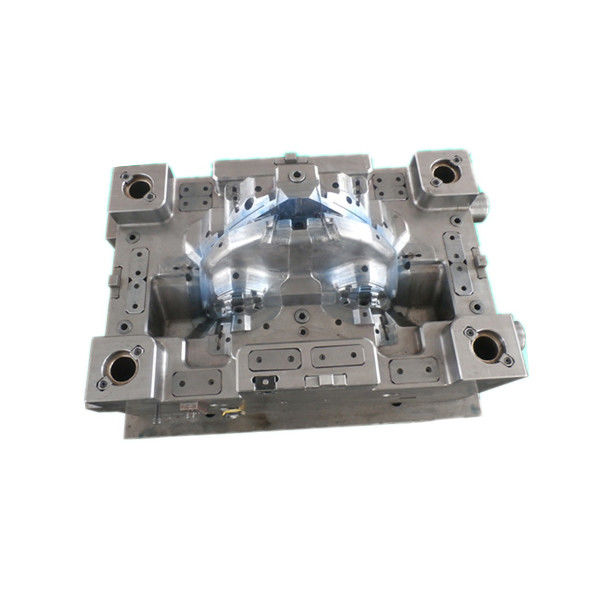 Various Type Auto Plastic Injection Mold Tooling Lamp Car Bumper Moulding