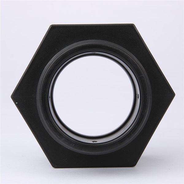 High Precision Automotive Motorcycle Plastic Inner Screw Parts Nylon Injection Screw Cap Covers