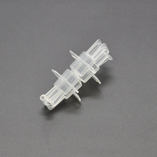 ABS PP PC Plastic Medical Components Chrome Plating Plastic Medical Parts