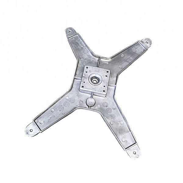Cast And Forged Molded Die Casting Components High Precision mold
